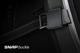 SNAP buckle