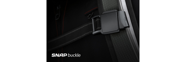 SNAP buckle