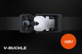 V-buckle