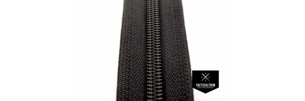 Coil Zipper Custom Cut