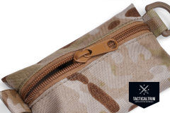 YKK 10 CF Schieber, Einzelgriff frei hängend