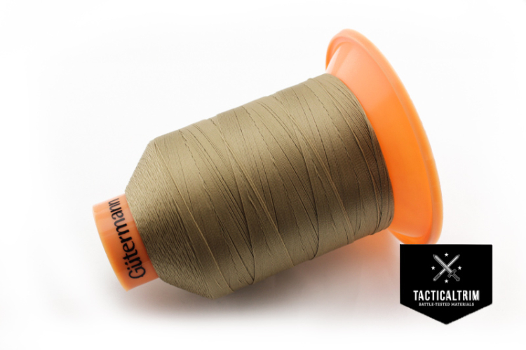 Sewing Thread Polyester Gütermann Tera 40 Tan 499 1200 m spool