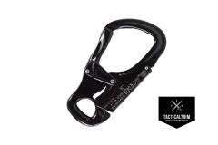 Kong TANGO Karabiner Schwarz