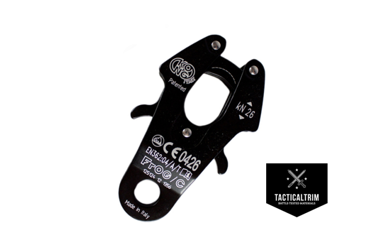 Kong FROG Cable Schwarz