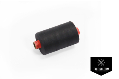 Sewing Thread Polycotton Amann Rasant 75 Black...