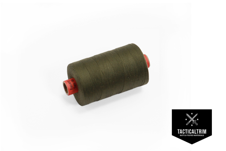 Sewing Thread Polycotton Amann Rasant 75 Ranger Green 1000 m spool