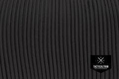 Meterware Shock Cord 1/8", Farbe BLACK