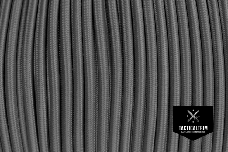 Shock Cord Nylon elastisch Foliage Green 4,8 mm (3/16")