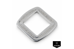 FC05A AustriAlpin Framebuckle 25 mm polished