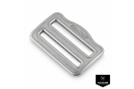 FC42A AustriAlpin 3-Slot-Framebuckle asymmetric 45 mm polished