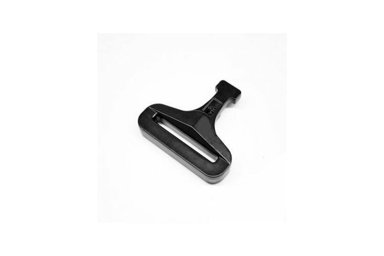 FG50MMF AustriAlpin GT COBRA® Polymer 50mm Black male non adjustable