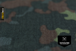 1100 dtex INVISTA CORDURA® PU-coated 5-Colour Flecktarn CUSTOM CUT