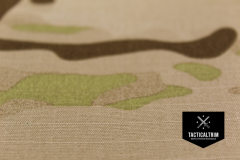 50/50 NyCo Rip-Stop MultiCam® Arid CUSTOM CUT