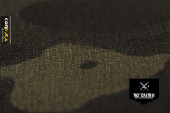 500 den WESTRIDGE® CORDURA® PU-coated MultiCam® Black CUSTOM CUT