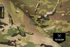 1000 den TUFF STUFF INVISTA CORDURA® PU-coated MultiCam® Original CUSTOM CUT