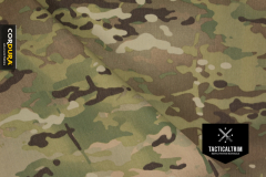 330 den COUGAR Nylon PU-coated MultiCam®...