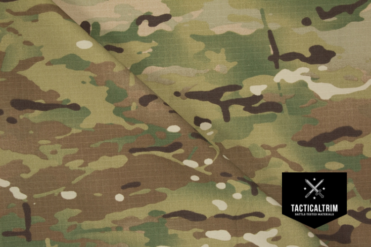 50/50 NyCo Rip-Stop MultiCam® Original CUSTOM CUT