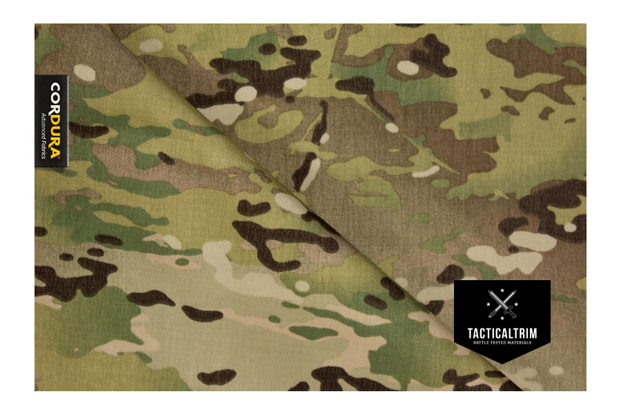 その他 motto_kuma / MultiCam motto_kuma / MultiCam CODURA White（Multicam Cordura 330D