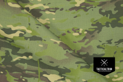 50/50 NyCo Rip-Stop MultiCam® Tropic Meterware