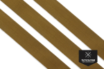 Polyamide Binding Tape RAL7008 1, woven, CUSTOM CUT