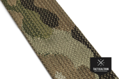 Nylon/Polyester Deployment Belt MultiCam® Original 1.75", Jacquard Woven, CUSTOM CUT