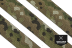 Nylon/Polyester Deployment Belt Multicam Original 1.75, Jacquard Woven, CUSTOM CUT