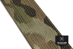 Nylon/Polyester Deployment Belt MultiCam® Original 44 mm (1.75"), Jacquard Woven, CUSTOM CUT