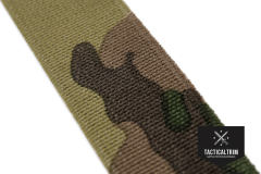 Nylon Elastic Webbing MultiCam® Original 100 mm...