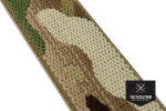 Nylon/Polyester Gummiband MultiCam® Original 25 mm, gewebt, Meterware