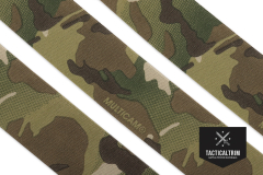 Nylon Elastic Webbing MultiCam® Original 50 mm...