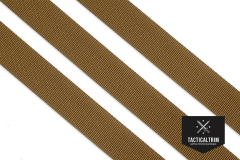 Polyamide Webbing RAL7008 25 mm (1.00"), woven,...