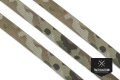 Polyester Gurtband MultiCam® Original 19 mm, gewebt, Meterware