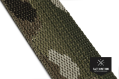 Polyester Gurtband MultiCam® Original 19 mm, gewebt, Meterware