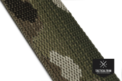 Polyester Gurtband MultiCam® Original 19 mm, gewebt,...