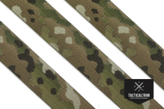 Polyester Barracks Belt MultiCam® Original 38 mm,...