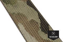 Polyester Barracks Belt MultiCam® Original 38 mm, gewebt, Meterware
