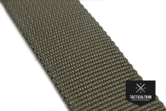 Polyamid Webbing Olive Drab 19 mm (0.75"), woven,...