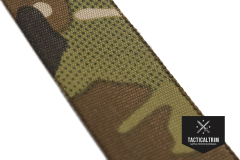 Nylon Binding Tape MultiCam® Original 19 mm (0.75"), Single-Side Printed, CUSTOM CUT