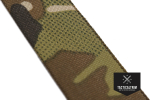 Nylon Binding Tape MultiCam® Original 19 mm (0.75"), Single-Side Printed, CUSTOM CUT