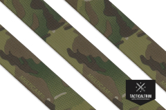 Nylon Webbing MultiCam® Original 38 mm (1.5"),...