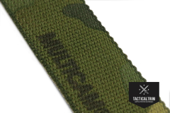 Nylon Webbing MultiCam® Tropic 25 mm (1.00"),...