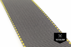 Nylon Webbing Type 7 Class 1a Black 45 mm (1.75"),...