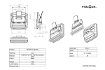 HOOK 40 adjuster