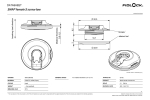 SNAP female S screw low