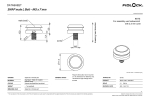 SNAP male L bolt - M5x7mm