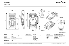 V-buckle 25