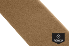 VELCRO® Loop, Coyote Brown 498, 4" (100mm),...