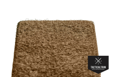 VELCRO® Flausch, Coyote Brown 498, 100mm, Meterware