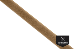 VELCRO® Flausch, Coyote Brown 498, 20 mm, Meterware