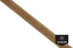 VELCRO® Flausch, Coyote Brown 498, 20 mm, Meterware